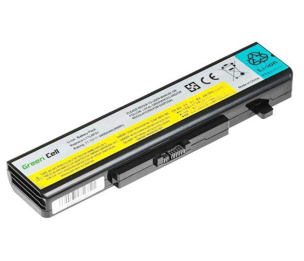 GREENCELL Lenovo Y480 11,1V 4400mAh - 514989 - zdjęcie 3